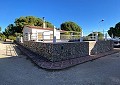 Villa de 3 chambres et 1 salle de bain très bien située avec piscine et maison d'hôtes de 2 étages à Sax in Alicante Dream Homes Hondon