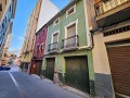 Grande maison avec garages à réformer au centre de Villena in Alicante Dream Homes Hondon