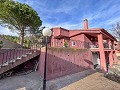 Ruime villa met 7 slaapkamers en zwembad in Onil in Alicante Dream Homes Hondon