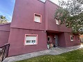 Ruime villa met 7 slaapkamers en zwembad in Onil in Alicante Dream Homes Hondon