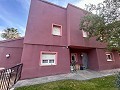 Ruime villa met 7 slaapkamers en zwembad in Onil in Alicante Dream Homes Hondon