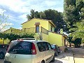 Villa mit 3 Schlafzimmern und 2 Bädern. Gehen Sie in die Stadt Novelda in Alicante Dream Homes Hondon