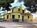 Villa mit 3 Schlafzimmern und 2 Bädern. Gehen Sie in die Stadt Novelda in Alicante Dream Homes Hondon