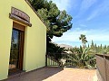 Villa mit 3 Schlafzimmern und 2 Bädern. Gehen Sie in die Stadt Novelda in Alicante Dream Homes Hondon