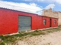 Perfect country house to renovate in Jumilla in Alicante Dream Homes Hondon