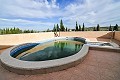 Wonderful villa in the province of Abanilla in Alicante Dream Homes Hondon