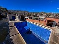 Immense maison troglodyte avec piscine à Crevillente in Alicante Dream Homes Hondon