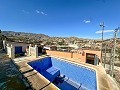 Immense maison troglodyte avec piscine à Crevillente in Alicante Dream Homes Hondon