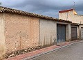 Großes Stadthaus mit Innenhof und Garage in Alicante Dream Homes Hondon