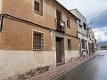 Großes Stadthaus mit Innenhof und Garage in Alicante Dream Homes Hondon