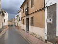 Großes Stadthaus mit Innenhof und Garage in Alicante Dream Homes Hondon