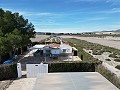 Jolie maison de 2 chambres avec piscine, eau de ville et énergie solaire in Alicante Dream Homes Hondon