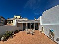 Schönes dreistöckiges Haus im Zentrum von Almansa in Alicante Dream Homes Hondon