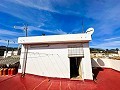 Unglaubliches Haus mit Terrasse und 3 Schlafzimmern in La Romana in Alicante Dream Homes Hondon