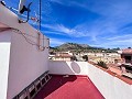 Ongelofelijk huis met terras en 3 slaapkamers in La Romana in Alicante Dream Homes Hondon