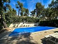 Beautiful country house with pool in Almansa in Alicante Dream Homes Hondon