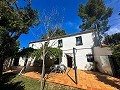 Belle maison de campagne avec piscine à Almansa in Alicante Dream Homes Hondon