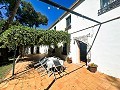 Beautiful country house with pool in Almansa in Alicante Dream Homes Hondon