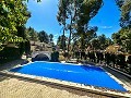 Beautiful country house with pool in Almansa in Alicante Dream Homes Hondon