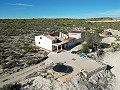 Landhuis met 5 slaapkamers en 1 badkamer in Caudete in Alicante Dream Homes Hondon