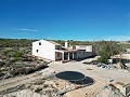 Landhuis met 5 slaapkamers en 1 badkamer in Caudete in Alicante Dream Homes Hondon