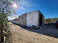 Landhuis met 5 slaapkamers en 1 badkamer in Caudete in Alicante Dream Homes Hondon