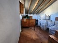 Landhuis met 5 slaapkamers en 1 badkamer in Caudete in Alicante Dream Homes Hondon