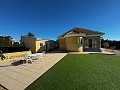 Freistehende Villa Fortuna mit Casita und privatem Pool in Alicante Dream Homes Hondon