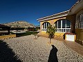 Freistehende Villa Fortuna mit Casita und privatem Pool in Alicante Dream Homes Hondon