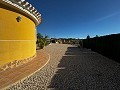 Villa Individuelle Fortuna Avec Casita et Piscine Privée in Alicante Dream Homes Hondon