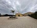 Fortuna vrijstaande villa met Casita en privézwembad in Alicante Dream Homes Hondon