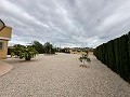 Villa Individuelle Fortuna Avec Casita et Piscine Privée in Alicante Dream Homes Hondon