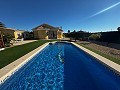 Villa Individuelle Fortuna Avec Casita et Piscine Privée in Alicante Dream Homes Hondon