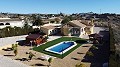  Fortuna Detached Villa With Casita and Private Swimming Pool in Alicante Dream Homes Hondon