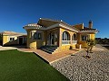 Villa Individuelle Fortuna Avec Casita et Piscine Privée in Alicante Dream Homes Hondon