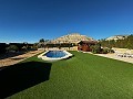 Freistehende Villa Fortuna mit Casita und privatem Pool in Alicante Dream Homes Hondon