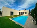 Incredible villa with pool in Benijófar in Alicante Dream Homes Hondon