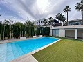 Incredible villa with pool in Benijófar in Alicante Dream Homes Hondon