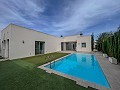 Incredible villa with pool in Benijófar in Alicante Dream Homes Hondon