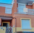 Beautiful semi-detached house with pool in Salinas in Alicante Dream Homes Hondon