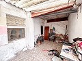 Perfect ground floor town house to renovate in Yecla in Alicante Dream Homes Hondon