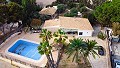 Incredible villa 10 minutes from the beach in Mutxamel in Alicante Dream Homes Hondon