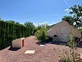 Erstaunliche Villa mit spektakulärer Aussicht in Pinoso in Alicante Dream Homes Hondon