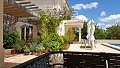 Geweldige villa met spectaculair uitzicht in Pinoso in Alicante Dream Homes Hondon