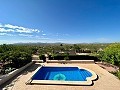 Amazing Villa with Spectacluar Views in Pinoso in Alicante Dream Homes Hondon