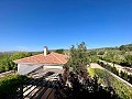 Erstaunliche Villa mit spektakulärer Aussicht in Pinoso in Alicante Dream Homes Hondon