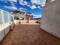 Large 3 Bedroom, 2 bathroom apartment with massive private roof terrace in Alicante Dream Homes Hondon