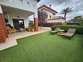 3 Bedroom Urban Villa walking distance to Monovar with communal pool and courts in Alicante Dream Homes Hondon