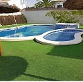 3 Bedroom Urban Villa walking distance to Monovar with communal pool and courts in Alicante Dream Homes Hondon