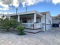Walk to Town Villa with 3 Bedrooms and space for Pool in Alicante Dream Homes Hondon